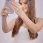 Tara Sutaria Instagram - Try the L’Oréal Professionnel iNOA hair color try on today!