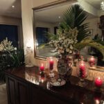 Tara Sutaria Instagram - Corners I love and designed✨ #Home 🌺