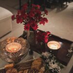 Tara Sutaria Instagram - Corners I love and designed✨ #Home 🌺
