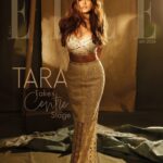 Tara Sutaria Instagram - #ELLEDigitalCoverStar: Few debutantes have been able to carve the impact that @tarasutaria has over the course of five years, but then again, Sutaria is not just another debutante. If the wheel of fortune appears to spin her way ever so often, it is with good reason. With a background in music and professional training in classical ballet cementing her multi-hyphenate status, the bombshell looks serve as a value-add rather than the entire sales pitch. Proceed to the 🔗 in the bio for the full interview. __________________________________________ On @tarasutaria: Mehak bralette and lamar skirt, both by @shehlachatoor. __________________________________________ ELLE Editor-in-Chief: @aineenizamiahmedi Photographer: @taras84 Jr. Fashion Editor: @shaeroy (styling) Asst. Art Director: @mount.juno__ Cover design: @saaksh.i Words: @words.by.hasina Hair: @bbhiral @entouragetalents Makeup: @themakeupmaven__ Bookings Editor: @alizaafatmaa Assisted by: @komal_shetty_, @nirali_p1(styling); @mitali.lakhotia (bookings) Production: @cutlooseproductions Artist’s Reputation Management: @spicesocial __________________________________________ #ELLEIndia #Bollywood #CoverStar #TaraSutaria