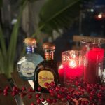 Tara Sutaria Instagram - Making our evening even more special.. @donjuliotequila #DrinkResponsibly #DonJulioIndia #PorAmor ♥️✨