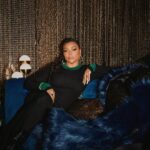 Taraji P. Henson Instagram - 2024 ACTIVATED 🦋🌐🌀🫐🩵🧊