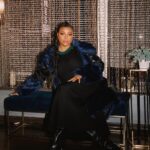 Taraji P. Henson Instagram - 2024 ACTIVATED 🦋🌐🌀🫐🩵🧊