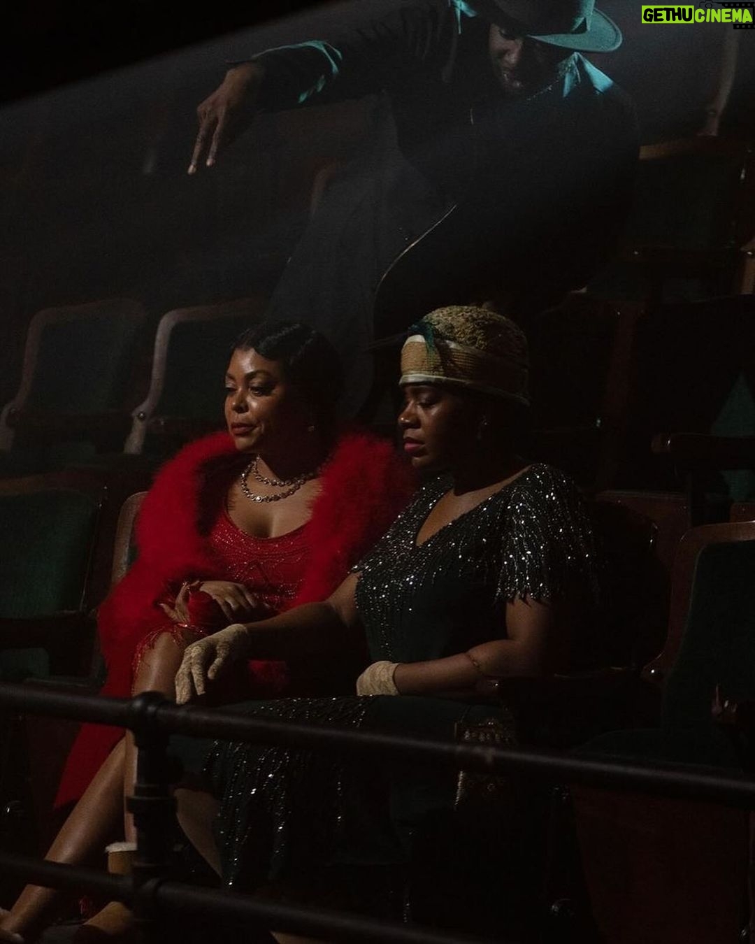 Taraji P. Henson Instagram - I want to give this beautiful human @blitzambassador OUR INCREDIBLE Director ALL OF HIS FLOWERS!!! Thank you Blitz for believing in me, fighting for me and seeing in me what I did not see in myself! You and this entire purple project has been such a blessing to me!!! Thank you @oprah @quincyjones #stevenspielberg #scottsanders for choosing Blitz and passing the baton to and trusting me as your Shug!!! I am beyond #grateful for your vision and leadership!!! Your #shugavery forever πππππΎππΎππΎπππ #Repost from @blitzambassador β’ FYC #TheColorPurple ππΏπ
