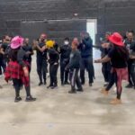 Taraji P. Henson Instagram - Thank you TO ALL OF THE BEAUTIFUL DANCERS FOR BEING SO PATIENT WITH AND VERY HELPFUL TO ME. I could not have given Shug life WITHOUT EACH AND EVERY ONE OF YOU INCREDIBLY GIFTED BEAUTIFUL PEOPLE!!! THANK YOU THANK YOU THANK YOU. #also everything Blitz our director said below💜💜💜💋💋💋🙏🏾🙏🏾🙏🏾 #Repost from @blitzambassador • A special shout out to the Dancers of The Color Purple. @fatima_noir @iamdjdubz and @iamtiarivera assembled the best group of talented dancers ever. Thank you for bringing the best energy to my set. We couldn’t have done this without you geniuses! Y’all the real MVP’s. 🙏🏿✨💜