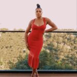 Taraji P. Henson Instagram - Merry Christmas family ❤️❄️💚✨ Sending LOVE and BLESSINGS 💋💋💋💋🎁🎁🎁🎁