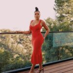 Taraji P. Henson Instagram - Merry Christmas family ❤️❄️💚✨ Sending LOVE and BLESSINGS 💋💋💋💋🎁🎁🎁🎁