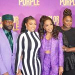 Taraji P. Henson Instagram - 💜💜💜🙏🏾🙏🏾🙏🏾💋💋💋 @thecolorpurple is almost here‼️💃🏾💃🏾💃🏾