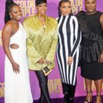 Taraji P. Henson Instagram - 💜💜💜🙏🏾🙏🏾🙏🏾💋💋💋 @thecolorpurple is almost here‼️💃🏾💃🏾💃🏾