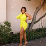 Taraji P. Henson Instagram - Happy Friday!!!!! ☀️ Bringing a ‘lil sunshine to your scroll 💛✨💛✨