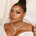 Taraji P. Henson Instagram - So grateful for this historic night and thankful to my @thecolorpurple family. It’s been an honor to create art with you 🖤 #thecolorpurple #worldpremiere Academy Museum of Motion Pictures