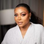 Taraji P. Henson Instagram - FELT CUTE 💋💋💋 @saishabeecham @tymwallacehair @tphbytaraji #ELLEWIH #GRWM #BTS