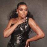 Taraji P. Henson Instagram - #AboutLastNight #ELLEWIH 🖤🖤🖤 @elleusa @thecolorpurple 📸 by @mr_dadams