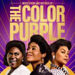 Taraji P. Henson Instagram - Get ready to enjoy your new favorite album featuring music from the film and new originals inspired by #TheColorPurple!!!! 💜 Only in theaters Christmas Day, get TICKETS NOW (link in my bio). @thecolorpurple #TheColorPurple