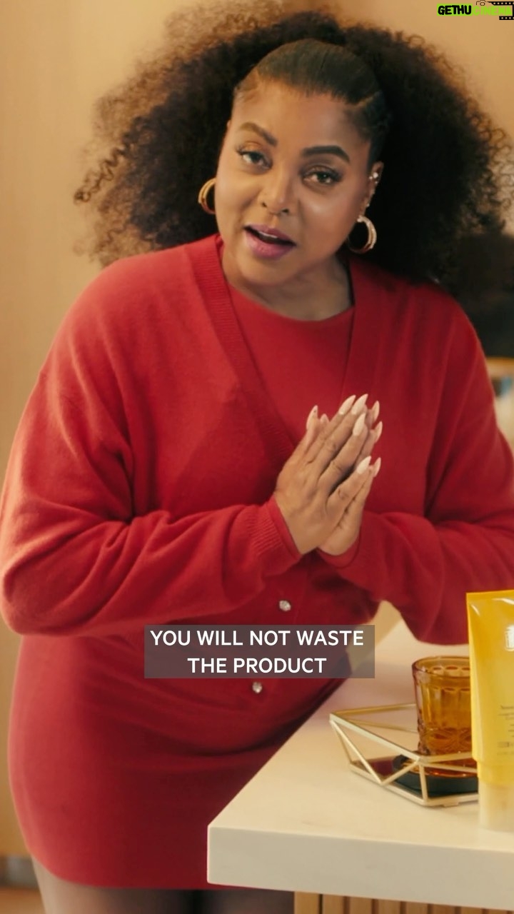 Taraji P. Henson Instagram - I created the @tphbytaraji Scalp Care Collection to help you maintain healthy hair while wearing wigs, protective styles, and your natural hair 💛 A healthy foundation is where it all starts!!! 💆🏾♀️💆🏾♀️💆🏾♀️ #ScalpCareSunday #TPHbyTaraji