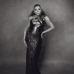 Taraji P. Henson Instagram - #AboutLastNight #ELLEWIH 🖤🖤🖤 @elleusa @thecolorpurple 📸 by @mr_dadams