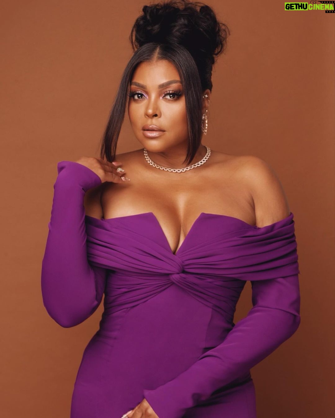 Taraji P. Henson Instagram - #aboutlastnight at the #academygala #academymuseum πππππΎππΎππΎπππ Los Angeles, California