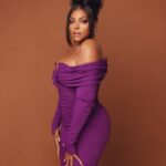 Taraji P. Henson Instagram - #aboutlastnight at the #academygala #academymuseum 💜💜💜🙏🏾🙏🏾🙏🏾💋💋💋 Los Angeles, California