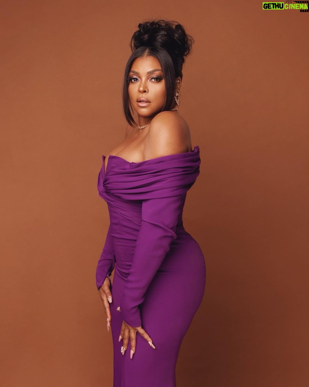 Taraji P. Henson Instagram - #aboutlastnight at the #academygala #academymuseum πππππΎππΎππΎπππ Los Angeles, California