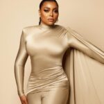 Taraji P. Henson Instagram - Kicking off #GoldenGlobes weekend with @WMag celebrating their Best Performances Issue. Thank you @saramoonves for including me in the issue and for a beautiful night!!! 💛💛💛 Photographer: @mr_dadams Makeup: @saishabeecham Hair: @tymwallacehair Nails: @customtnails1 Stylist: @waymanandmicah Producer: @sauntemakesithappen Products: @tphbytaraji