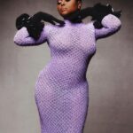 Taraji P. Henson Instagram - ELLE WOMEN IN HOLLYWOOD 💜 @elleusa @thecolorpurple #ELLEWIH Editor-in-Chief: Nina Garcia @ninagarcia Photographer: Adrienne Raquel @adrienneraquel Stylist: Zerina Akers @zerinaakers and Wayman + Micah @waymanandmicah Writer: Juliana Ukiomogbe @juliana_uki Hair: Tym Wallace at Mastermind MGMT @tymwallacehair @mastermind_mgmt Makeup: Saisha Beecham at Artists Management Co LA @saishabeecham @artistmanagementmiami Manicure: Temeka Jackson at A-Frame Agency @customtnails1 @aframe_agency Production: Anthony Federici at Petty Cash Production @thesaintsalome @petty_cash_production Set design: Bryan Porter at Owl and the Elephant Special Thanks: @theledecompany
