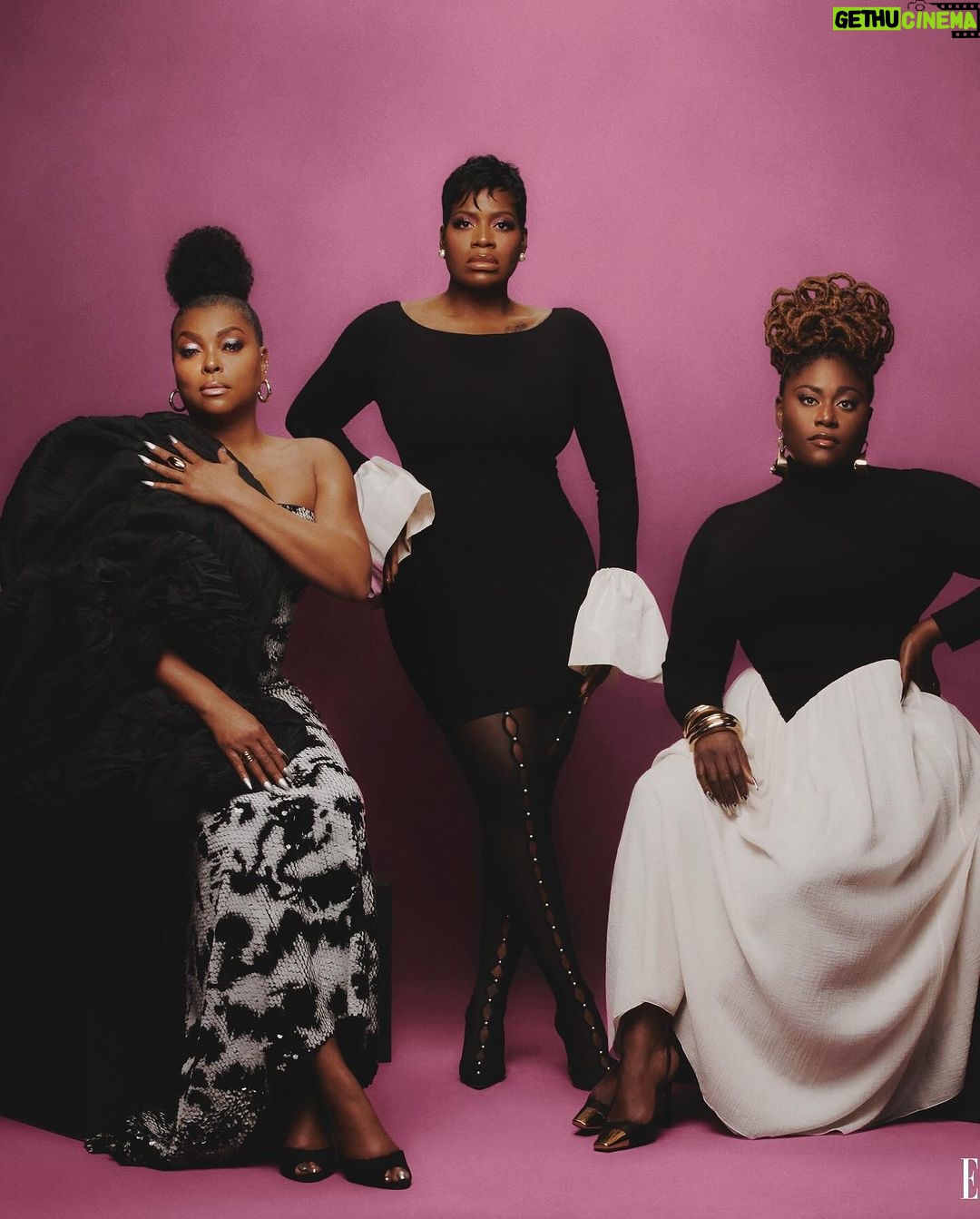Taraji P. Henson Instagram - ELLE WOMEN IN HOLLYWOOD ๐ @elleusa @thecolorpurple #ELLEWIH Editor-in-Chief: Nina Garcia @ninagarcia Photographer: Adrienne Raquel @adrienneraquel Stylist: Zerina Akers @zerinaakers and Wayman + Micah @waymanandmicah Writer: Juliana Ukiomogbe @juliana_uki Hair: Tym Wallace at Mastermind MGMT @tymwallacehair @mastermind_mgmt Makeup: Saisha Beecham at Artists Management Co LA @saishabeecham @artistmanagementmiami Manicure: Temeka Jackson at A-Frame Agency @customtnails1 @aframe_agency Production: Anthony Federici at Petty Cash Production @thesaintsalome @petty_cash_production Set design: Bryan Porter at Owl and the Elephant Special Thanks: @theledecompany