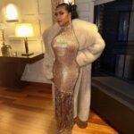 Taraji P. Henson Instagram - 💜💜💜🙏🏾🙏🏾🙏🏾 #Repost from @tymwallacehair • @tarajiphenson cotton club themed party for her @blhensonfoundation in dc #tossedbytym styled by @waymanandmicah makeup by @saishabeecham