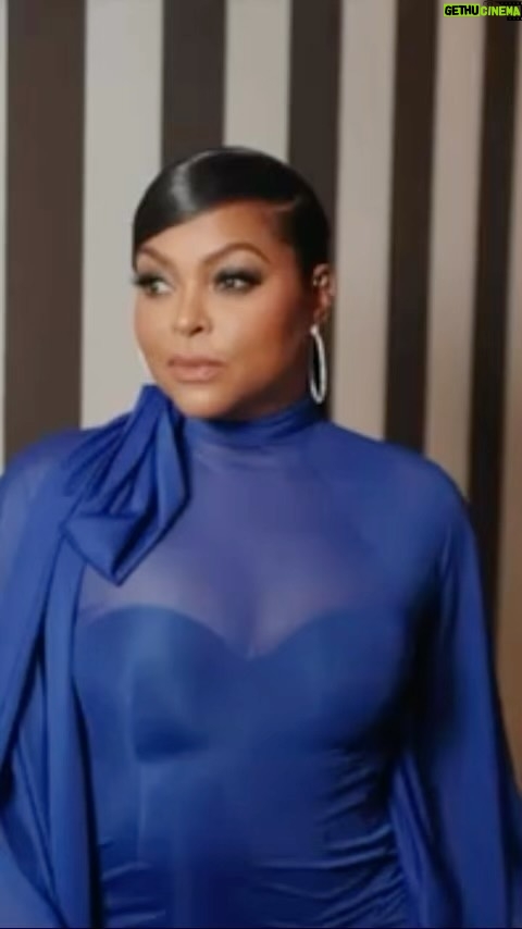 Taraji P. Henson Instagram – Taraji x @laquan_smith at @lancomeofficial