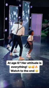 Taraji P. Henson Instagram - A STAR IS BORN!!!!! Amazing ✨⭐️✨🤩🌟💫 #Repost from @de9jaspirittalenthunt • Probably the best thing you will watch today! 🔥🥰 Annabel is so good! Her face while dancing 😁🔥 @exoduzdancecrew