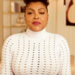 Taraji P. Henson Instagram - Let’s talk perimenopause! #AD I teamed up with @alwaysdiscreet to have an important conversation about bladder leaks and the changes we go through when we enter perimenopause. I don’t experience bladder leaks, but I do experience other symptoms. I sat down to chat about what I wish I knew when those changes began. We need to get loud about this so no one feels alone. Learn more about how Always Discreet has you covered by heading to AlwaysDiscreet.com #Perimenopause #AlwaysDiscreet #BladderLeaks #IWishIKnew
