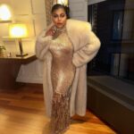 Taraji P. Henson Instagram - 💜💜💜🙏🏾🙏🏾🙏🏾 #Repost from @tymwallacehair • @tarajiphenson cotton club themed party for her @blhensonfoundation in dc #tossedbytym styled by @waymanandmicah makeup by @saishabeecham