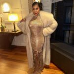 Taraji P. Henson Instagram - 💜💜💜🙏🏾🙏🏾🙏🏾 #Repost from @tymwallacehair • @tarajiphenson cotton club themed party for her @blhensonfoundation in dc #tossedbytym styled by @waymanandmicah makeup by @saishabeecham