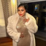 Taraji P. Henson Instagram - 💜💜💜🙏🏾🙏🏾🙏🏾 #Repost from @tymwallacehair • @tarajiphenson cotton club themed party for her @blhensonfoundation in dc #tossedbytym styled by @waymanandmicah makeup by @saishabeecham