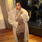 Taraji P. Henson Instagram - 💜💜💜🙏🏾🙏🏾🙏🏾 #Repost from @tymwallacehair • @tarajiphenson cotton club themed party for her @blhensonfoundation in dc #tossedbytym styled by @waymanandmicah makeup by @saishabeecham