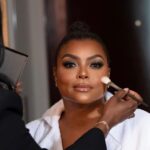 Taraji P. Henson Instagram - 💜💜💜 #Repost from @officialsheiks • Go Behind the Scenes with Myself, Taraji, & US Weekly as we glam for The Lancôme x Louvre Dinner in Paris!! Get The look in the link below 👇🏾👇🏾👇🏾 https://www.usmagazine.com/stylish/pictures/taraji-p-hensons-lancome-x-louvre-makeup-by-sheika-daley/ @lancomeofficial @tarajiphenson @usweekly @eloralane 💙💙💙 📸 : @abdouladjagbe #makeupbysheiks #bts #pfw #lancome #usweekly #tarajiphenson #eloralane