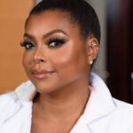 Taraji P. Henson Instagram - 💜💜💜 #Repost from @officialsheiks • Go Behind the Scenes with Myself, Taraji, & US Weekly as we glam for The Lancôme x Louvre Dinner in Paris!! Get The look in the link below 👇🏾👇🏾👇🏾 https://www.usmagazine.com/stylish/pictures/taraji-p-hensons-lancome-x-louvre-makeup-by-sheika-daley/ @lancomeofficial @tarajiphenson @usweekly @eloralane 💙💙💙 📸 : @abdouladjagbe #makeupbysheiks #bts #pfw #lancome #usweekly #tarajiphenson #eloralane