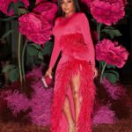 Taraji P. Henson Instagram - 💞💞💞 Repost from @waymanandmicah • Taraji P Henson x Messika Runway Show For Paris Fashion Week Look: @lapointe Glam: @tymwallacehair @officialsheiks @customtnails1 📸 @abdouladjagbe #waymanandmicah #tarajiphenson #messika #lapointe #parisfashionweek