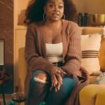 Taraji P. Henson Instagram - A gentle reminder to take care of yourself first 🤎making sure your foundation is solid is how you’re able to be there for others and show up in the best way possible! @tphbytaraji
