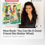 Taraji P. Henson Instagram - Mark your calendars! 🗓️ 📚 On Feb 16 at 6pm ET I’ll be doing a virtual book signing for my upcoming childen’s book, You Can Be A Good Friend (No Matter What!). I’ll be talking about the book and autographing books for you all. Hope to see you there! Link in bio. @talkshoplive #TalkShopLive #Autographedcopies #PictureBookMagic #YouCanBeaGoodFriend