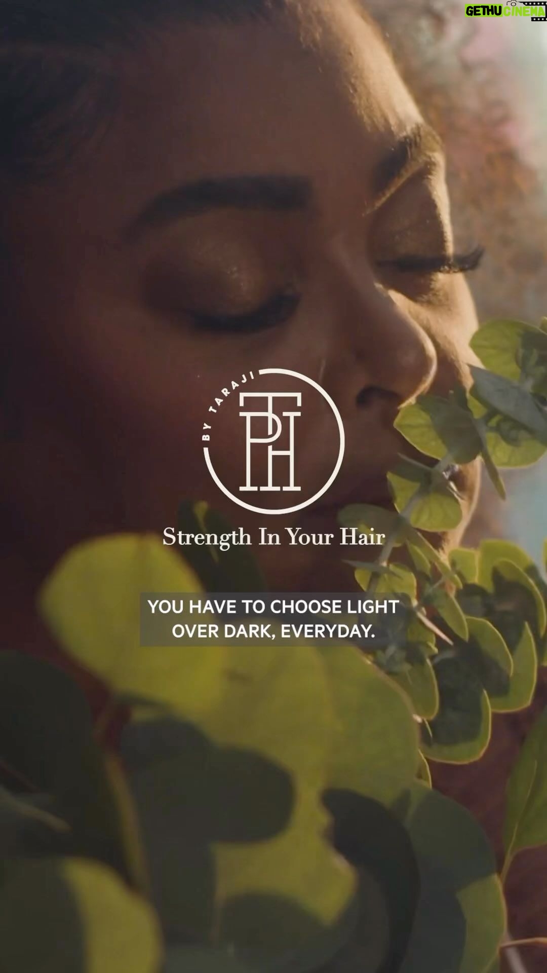 Taraji P. Henson Instagram - I’m celebrating #BlackHistoryMonth by embracing my hair and remembering to take time for myself this season because that’s where it all starts. Give yourself the love you deserve and makes sure to continuously share this message with your community 🤎🤎 @tphbytaraji #blackisbeautiful