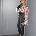 Taraji P. Henson Instagram - Walking through Aquarius Szn like… #happymonday #letsgetit 📸 @saishabeecham Makeup: @saishabeecham Hair: @tymwallacehair Nails: @customtnails1 Stylist: @waymanandmicah Producer: @sauntemakesithappen Products: @tphbytaraji