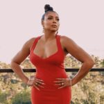 Taraji P. Henson Instagram - Merry Christmas family ❤️❄️💚✨ Sending LOVE and BLESSINGS 💋💋💋💋🎁🎁🎁🎁