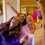 Taraji P. Henson Instagram - MOOD when you know @thecolorpurple opens THIS WEEKEND!!!!!! 💜💜💜💜🎉🎉🎉🎉 @oprah @kingofbingo @daniebb3 @tasiasword @coreyhawkins #thecolorpurple