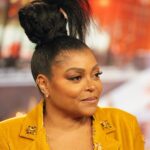 Taraji P. Henson Instagram - Christmas Village hive rise! What’s your favorite piece? 🎄☃️