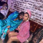 Taraji P. Henson Instagram - When I say a time was had at the #bryonsplayersball 😫🤣PLEASE BELIEVE ME!!! Happy birthday @bryonjavar 🥳🎈🎊🎂🎁🎉🎊