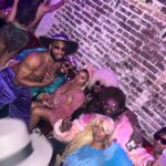 Taraji P. Henson Instagram - When I say a time was had at the #bryonsplayersball 😫🤣PLEASE BELIEVE ME!!! Happy birthday @bryonjavar 🥳🎈🎊🎂🎁🎉🎊