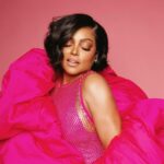 Taraji P. Henson Instagram – Pink power 🎀💓 Tonight celebrating my #Emmy nomination alongside my beautiful and talented @abbottelemabc family 🙏🏾🩷 THANK YOU @televisionacad 🎀💓 #abbottelementary #grateful 

Photographer: @mr_dadams
Makeup: @saishabeecham 
Hair: @tymwallacehair 
Nails: @customtnails1 
Stylist: @waymanandmicah 
Producer: @sauntemakesithappen
Products: @tphbytaraji