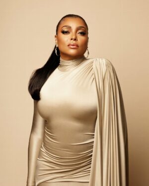 Taraji P. Henson Instagram - Kicking off #GoldenGlobes weekend with @WMag celebrating their Best Performances Issue. Thank you @saramoonves for including me in the issue and for a beautiful night!!! 💛💛💛 

Photographer: @mr_dadams
Makeup: @saishabeecham 
Hair: @tymwallacehair 
Nails: @customtnails1 
Stylist: @waymanandmicah 
Producer: @sauntemakesithappen
Products: @tphbytaraji