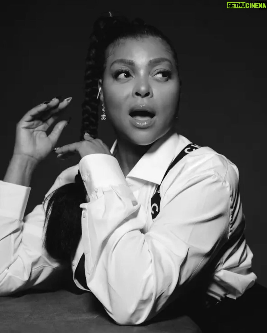 Taraji P. Henson Instagram - Thank you @nytimes and @kylethomasbuchanan for creating a space for me to tell my story π€ππΎπ€ππΎπ€ #linkinbio