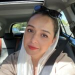 Taraneh Alidoosti Instagram - ‌ حالا چون شمایید. 💄 Tehran, Iran